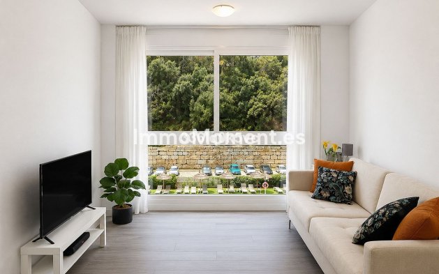 Bestaande woning - Appartement - Benahavís - Benahavís Centro