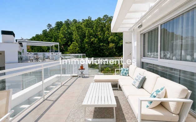 Bestaande woning - Appartement - Benahavís - Benahavís Centro