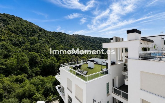 Bestaande woning - Appartement - Benahavís - Benahavís Centro
