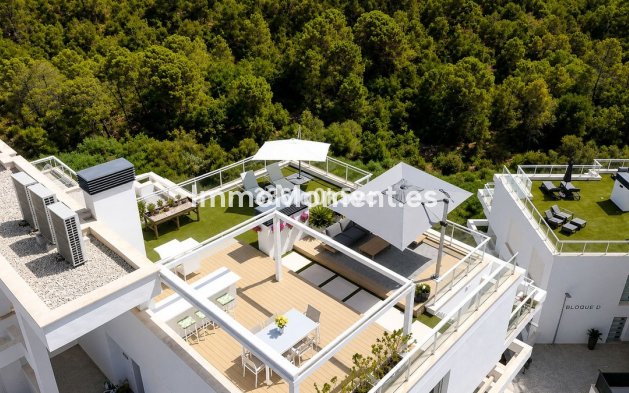Bestaande woning - Appartement - Benahavís - Benahavís Centro