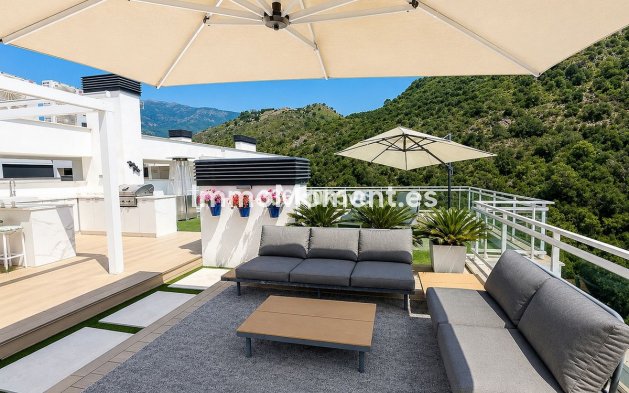 Bestaande woning - Appartement - Benahavís - Benahavís Centro