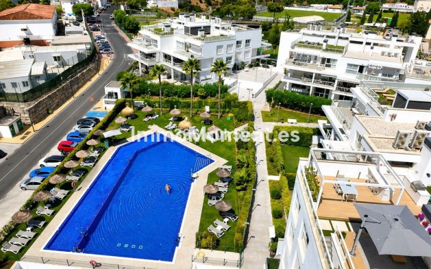 Bestaande woning - Appartement - Benahavís - Benahavís Centro