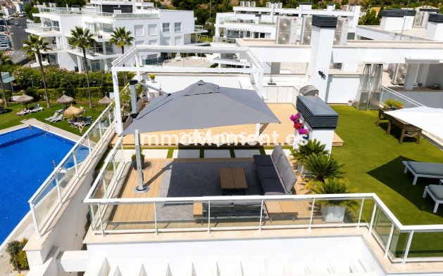 Bestaande woning - Appartement - Benahavís - Benahavís Centro
