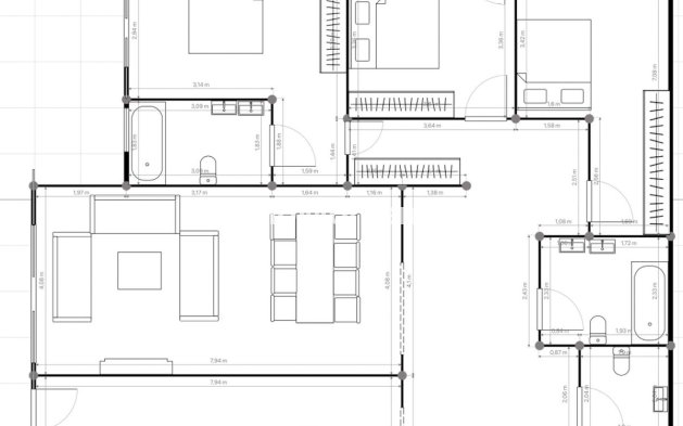 Reventa - Apartamento - Sotogrande - San Roque Club