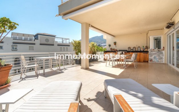 Bestaande woning - Appartement - Benalmadena - Benalmadena Centro