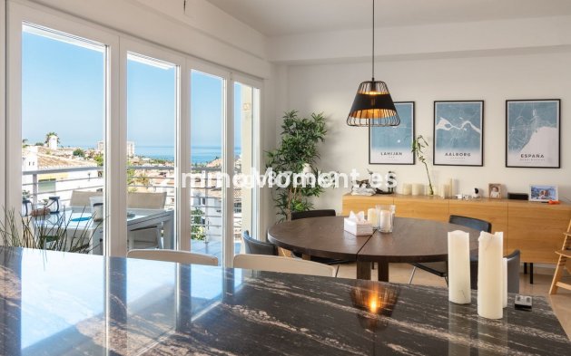 Bestaande woning - Appartement - Benalmadena - Benalmadena Centro