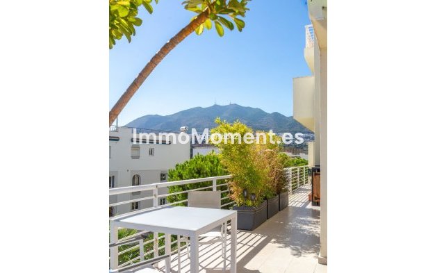 Bestaande woning - Appartement - Benalmadena - Benalmadena Centro