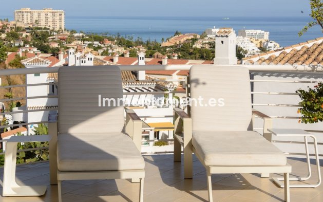 Bestaande woning - Appartement - Benalmadena - Benalmadena Centro
