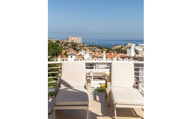 Bestaande woning - Appartement - Benalmadena - Benalmadena Centro