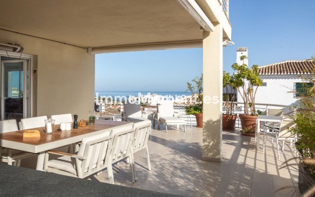 Bestaande woning - Appartement - Benalmadena - Benalmadena Centro