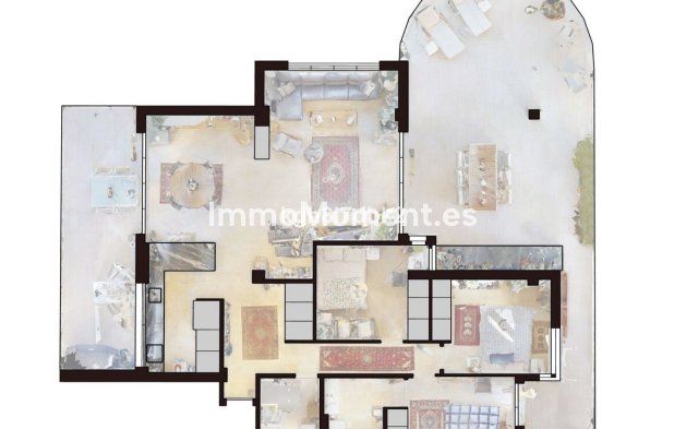 Bestaande woning - Appartement - Benalmadena - Benalmadena Centro