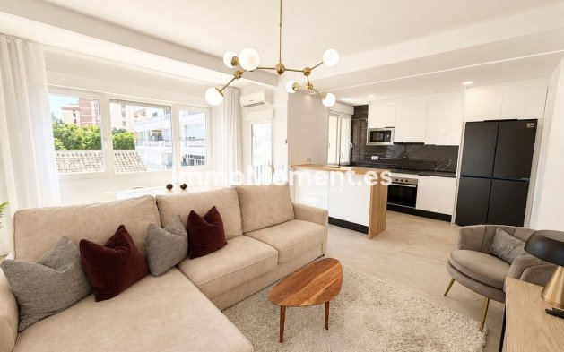 Resale - Apartment - Fuengirola - Fuengirola Centro