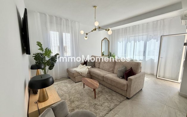 Resale - Apartment - Fuengirola - Fuengirola Centro