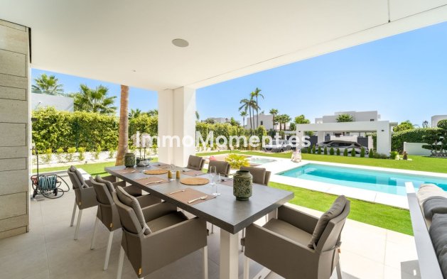 Revente - Villa individuelle - Mijas - La Cala Golf