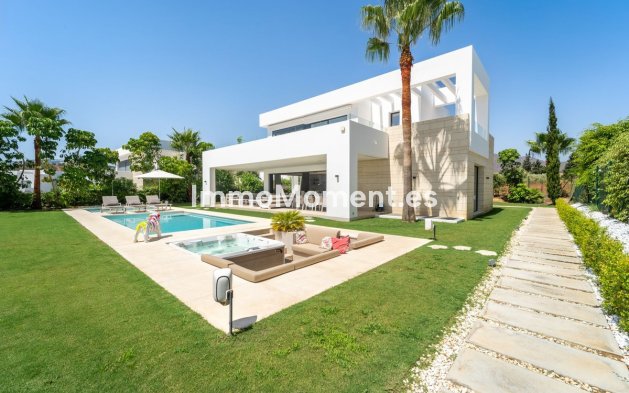 Revente - Villa individuelle - Mijas - La Cala Golf