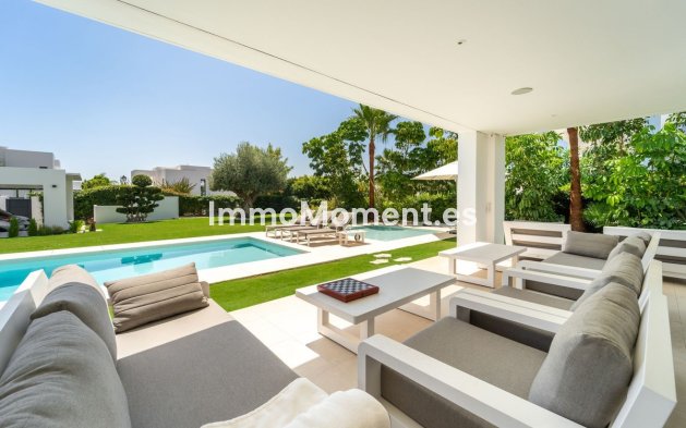 Revente - Villa individuelle - Mijas - La Cala Golf