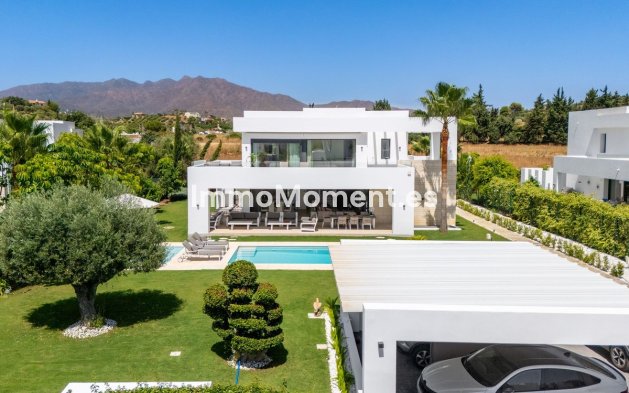 Revente - Villa individuelle - Mijas - La Cala Golf