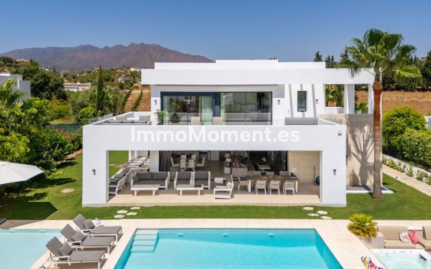 Revente - Villa individuelle - Mijas - La Cala Golf