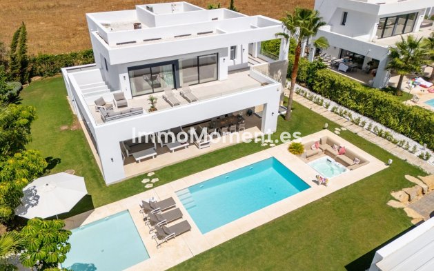Revente - Villa individuelle - Mijas - La Cala Golf