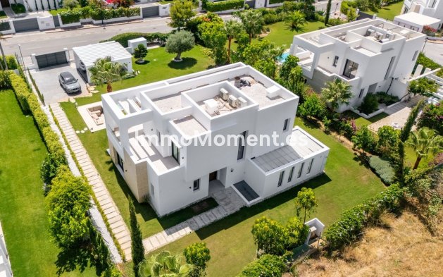 Revente - Villa individuelle - Mijas - La Cala Golf