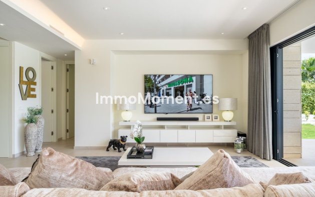Revente - Villa individuelle - Mijas - La Cala Golf
