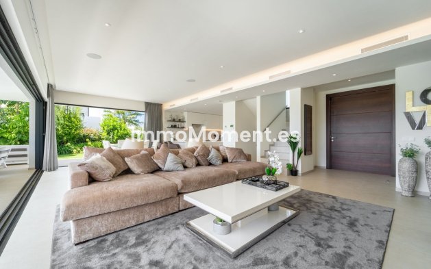 Revente - Villa individuelle - Mijas - La Cala Golf