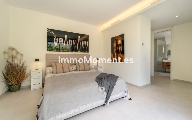 Revente - Villa individuelle - Mijas - La Cala Golf