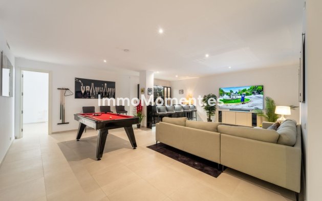 Revente - Villa individuelle - Mijas - La Cala Golf