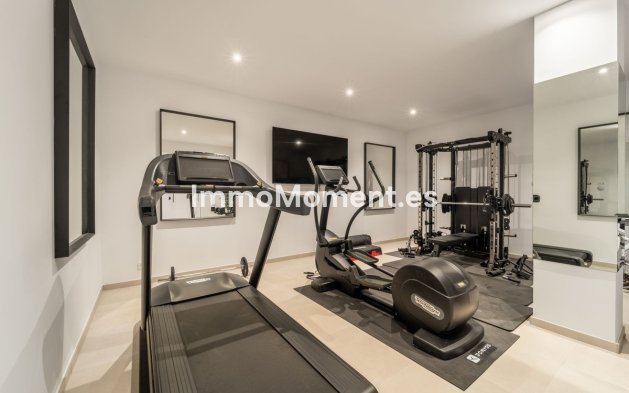 Revente - Villa individuelle - Mijas - La Cala Golf