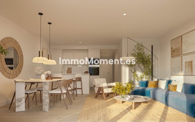 Construction neuve - Penthouse - Vergel - El Verger