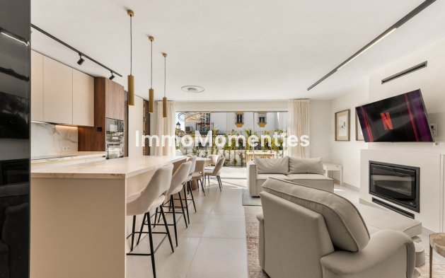 Reventa - Adosado - Estepona  - Estepona Centro