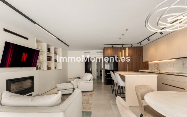 Reventa - Adosado - Estepona  - Estepona Centro