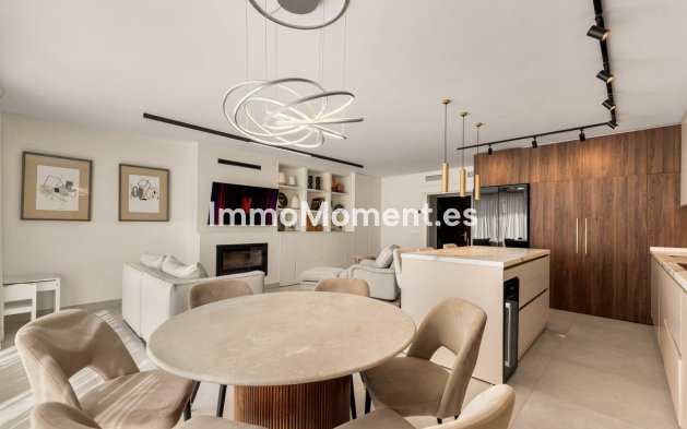 Reventa - Adosado - Estepona  - Estepona Centro
