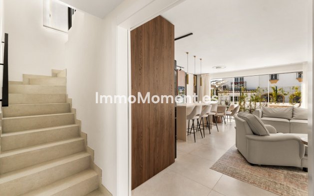 Reventa - Adosado - Estepona  - Estepona Centro
