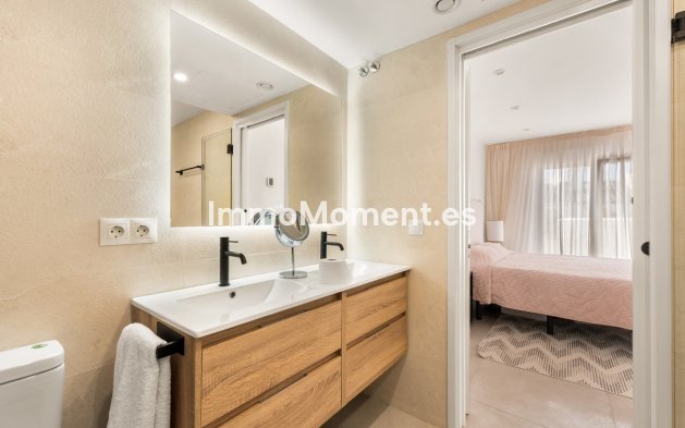 Reventa - Adosado - Estepona  - Estepona Centro