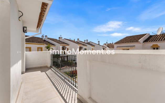 Reventa - Adosado - Estepona  - Estepona Centro