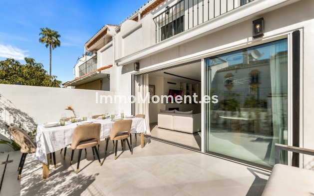 Reventa - Adosado - Estepona  - Estepona Centro