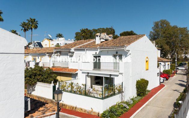 Reventa - Adosado - Estepona  - Estepona Centro