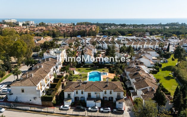Reventa - Adosado - Estepona  - Estepona Centro