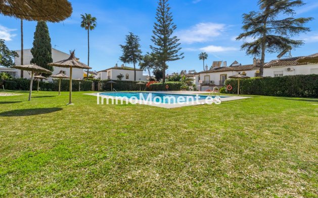 Reventa - Adosado - Estepona  - Estepona Centro