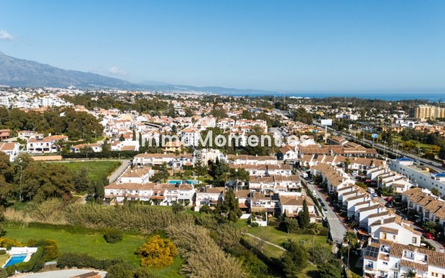 Reventa - Adosado - Estepona  - Estepona Centro