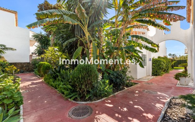 Reventa - Adosado - Estepona  - Estepona Centro