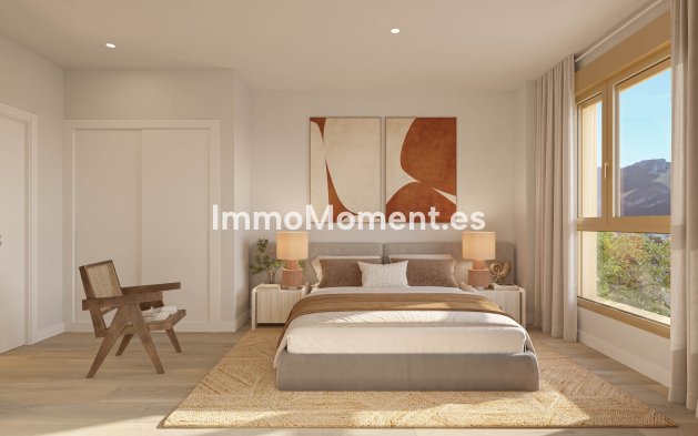 Construction neuve - Penthouse - Vergel - El Verger