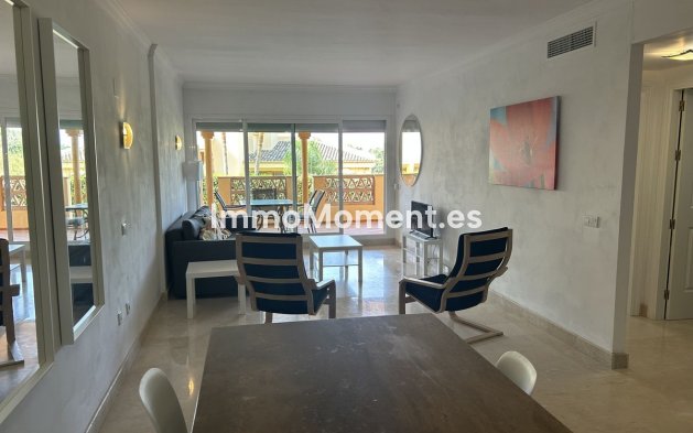 Resale - Apartment - Marbella - Elviria