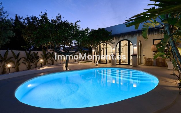 Reventa - Villa independiente - Torremolinos - El Pinillo