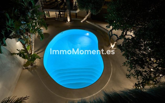 Reventa - Villa independiente - Torremolinos - El Pinillo
