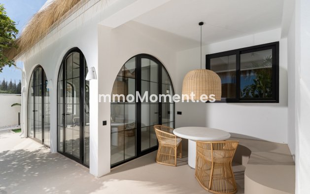 Reventa - Villa independiente - Torremolinos - El Pinillo
