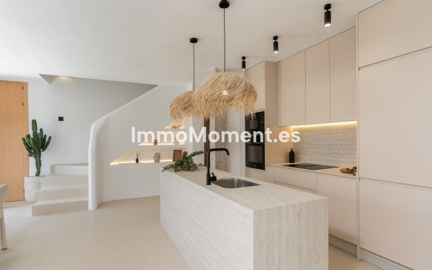 Reventa - Villa independiente - Torremolinos - El Pinillo