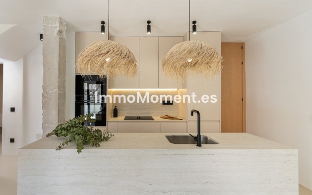 Reventa - Villa independiente - Torremolinos - El Pinillo