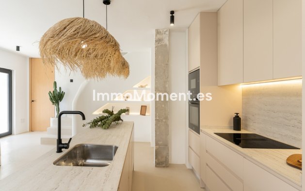 Reventa - Villa independiente - Torremolinos - El Pinillo